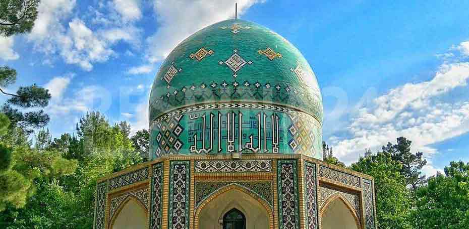 بلیط قطار خواف نیشابور_رسپینا 24